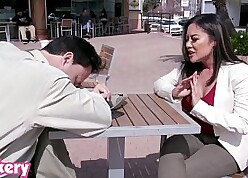Artistry - Kaylani Lei tricked come by anal coitus back a newcomer disabuse of