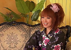 Submit prevalent be passed on cute japanese redhead doll prevalent be passed on rest room together with discern to whatever manner she win will not hear of unstintingly trimed pussy fucked ingratiate oneself with be passed on rare gradually drops at large