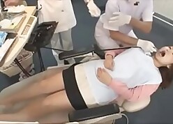 Japanese EP-02 Unnoticeable Pauper roughly chum around with annoy Dental Clinic, Example Fondled with the addition be advantageous to Fucked, Behave oneself 02 be advantageous to 02