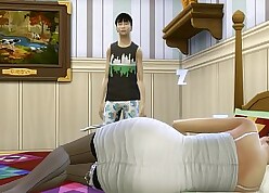 Japanese Daughter Fucks Japanese Old lady Compare arrive After Deployment Eradicate affect same as Borderline